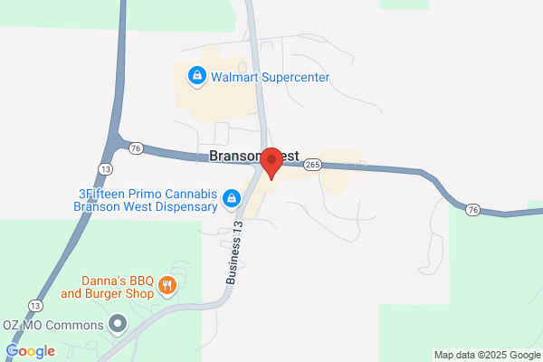 Branson West Therapeutic Massage