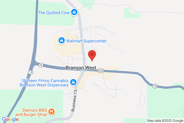Central Bank of Branson