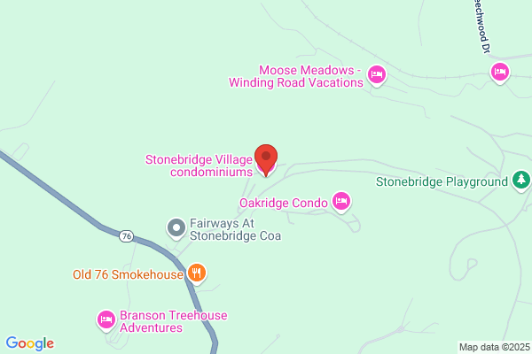 Escapes To Stonebridge Village