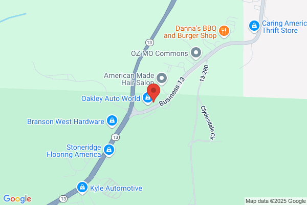 Express Care-Branson West
