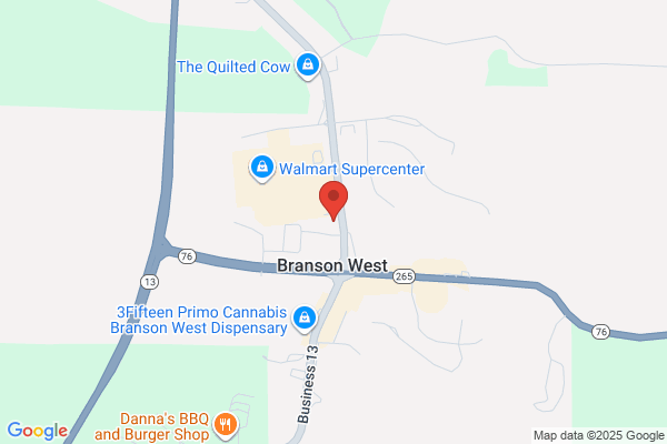 Hurricane Bay Car Wash Branson
