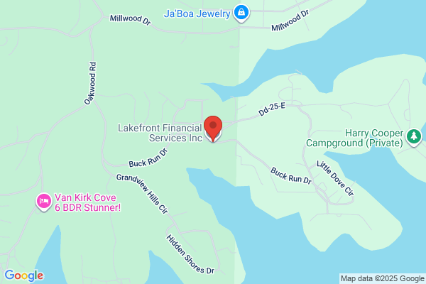 Lakefront Financial Services