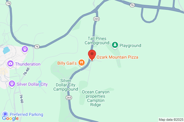 Ozark Mountain Pizza