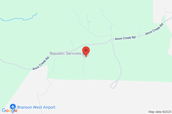 Republic Services Reed's Spring Transfer Station