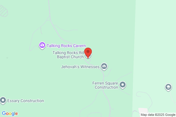 Talking Rocks Rd Baptist Church
