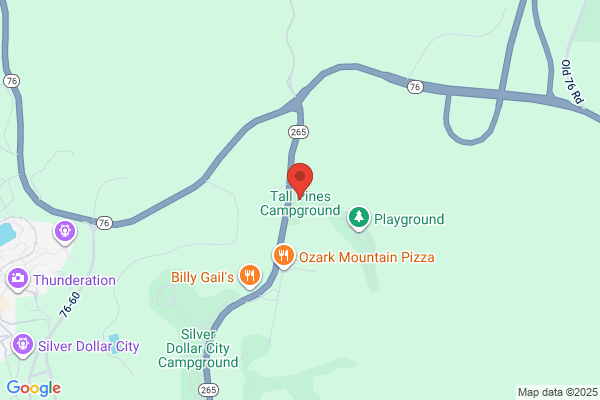 Tall Pines Campground