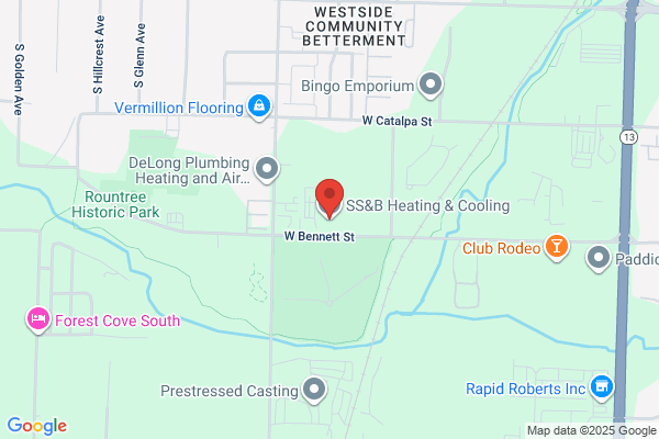 S & S Heating & Cooling