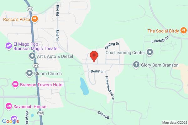 Golden Oaks Apartments