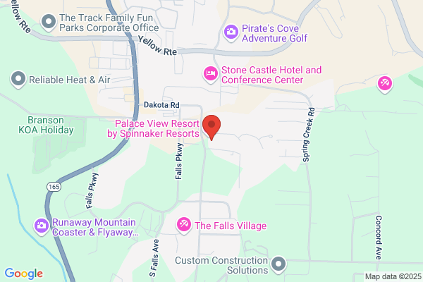 Palace View Homeowners Association
