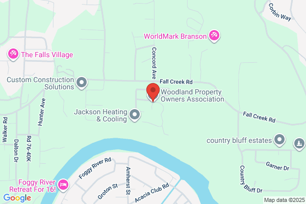 Woodland Property Owners Association
