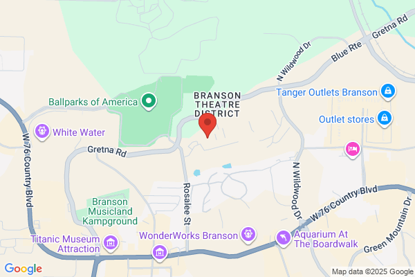 Branson Collision Center
