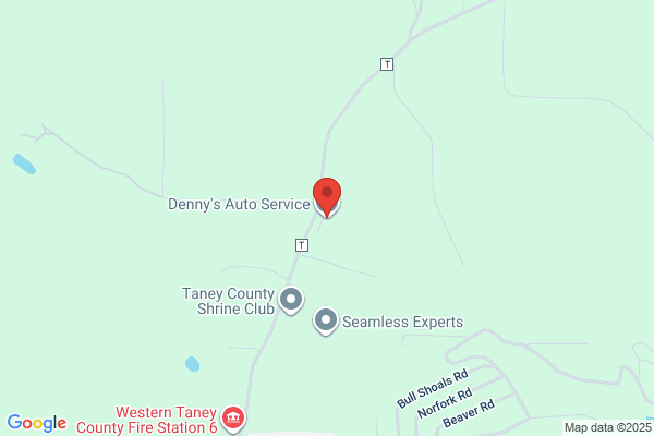 Denny's Auto Service