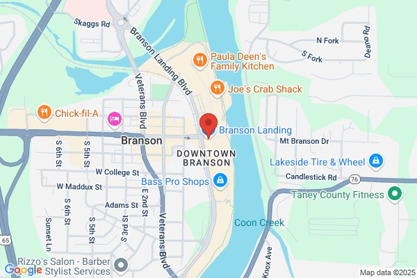 Branson Neon