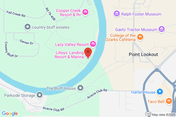 Lilleys' Landing Resort & Marina