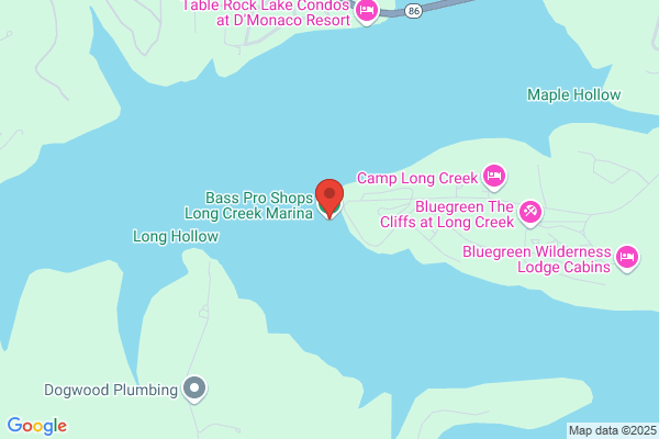 Gage's Long Creek Marina