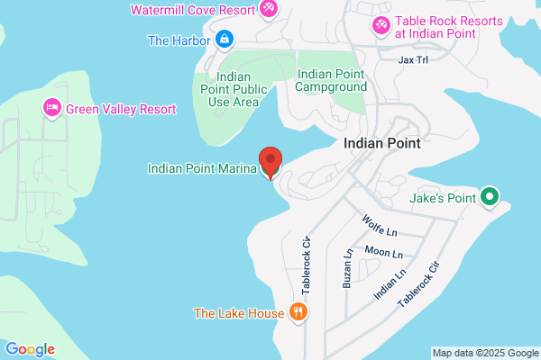 Indian Point Boat Dock