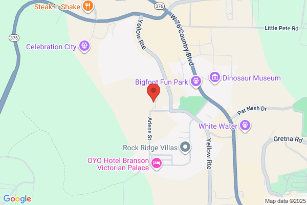 Branson Shenanigans Rv Park & Campground