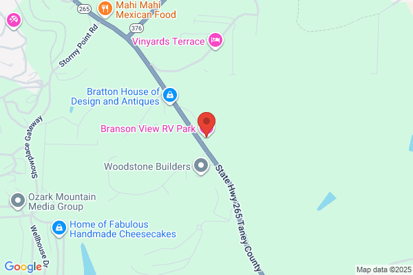 Branson View Campground