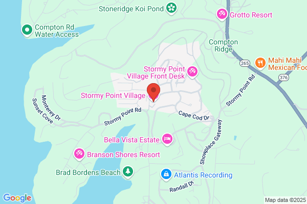 Stormy Point Campground & Resort