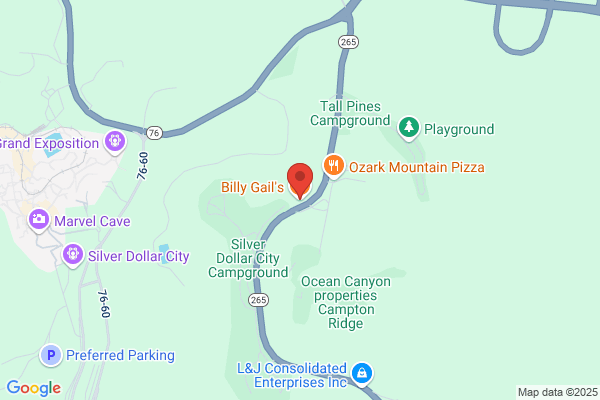 Billygail's