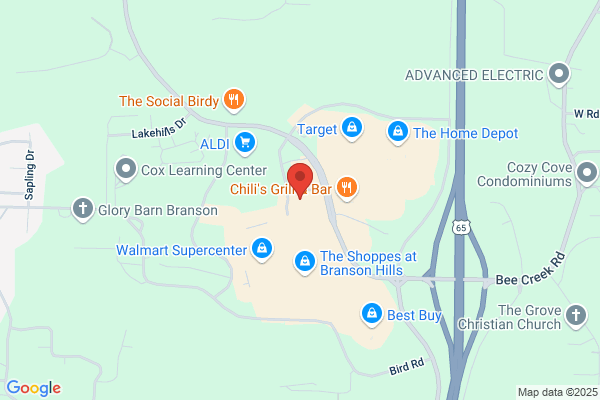 Aspen Dental - Branson, MO