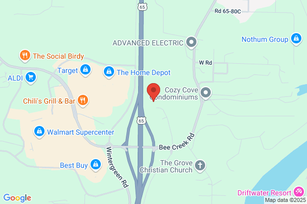 Branson Dental Center