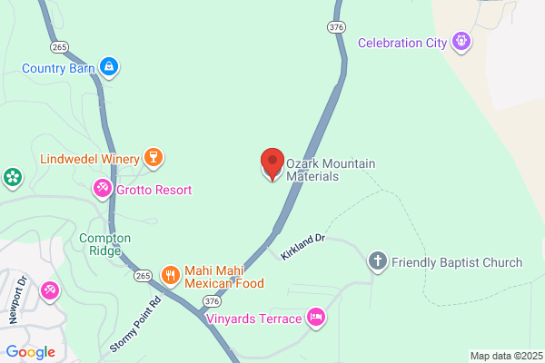 Ozark Mountain Materials