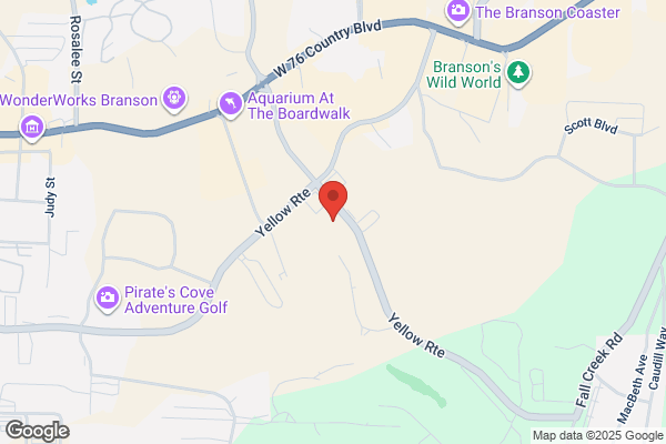 I Branson Guest Services