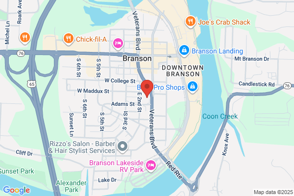 Branson City of, Adiminstrative Offices, City Clerk