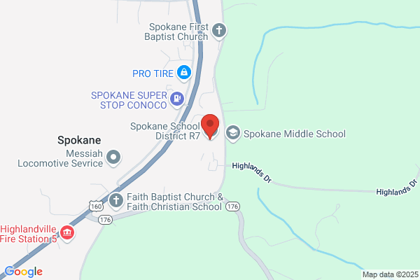 Schools, Spokane, High School
