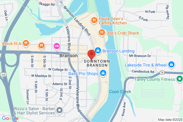Hilton Branson Convention Center