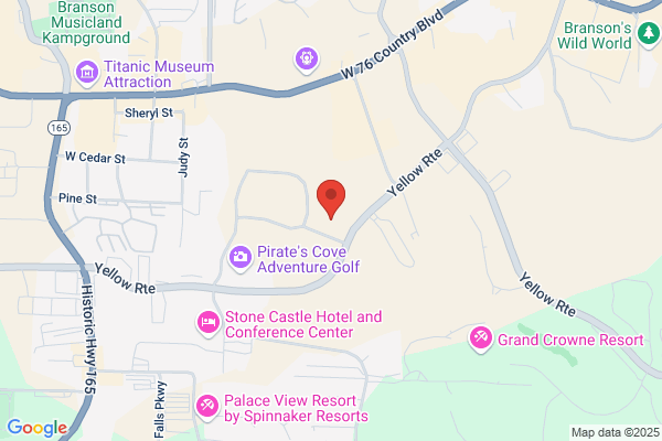 Holiday Inn Express Branson-Green Mountain Drive, an IHG Hotel