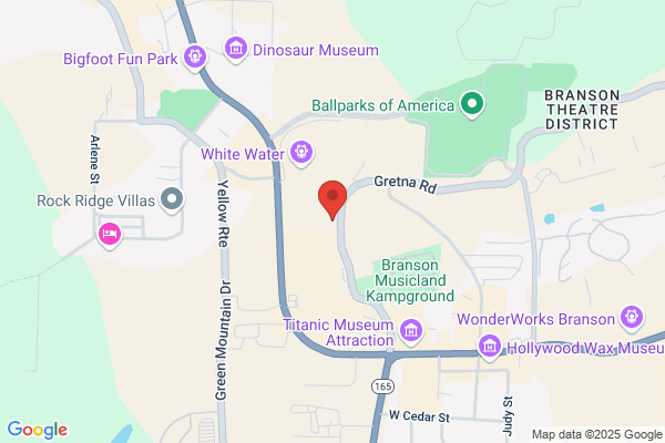 Americas Best Value Inn & Suites Branson - Near the Strip