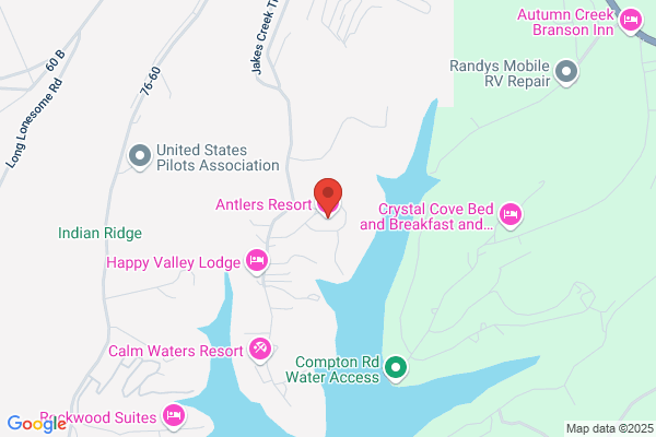 Antlers Resort & Campground