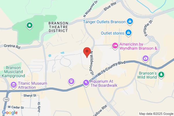 Branson Plaza Hotel
