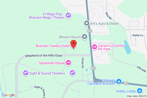 Branson Towers