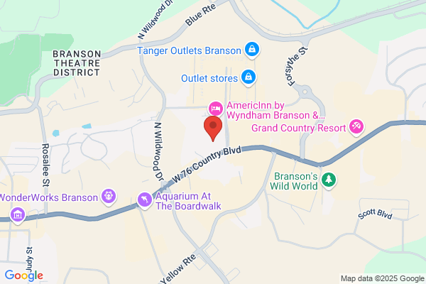 Branson Windmill Inn & Convention Center