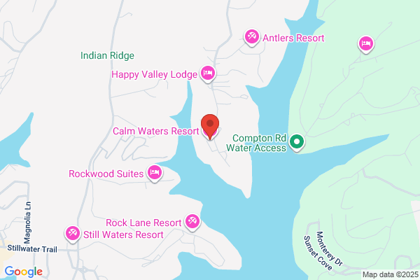 Calm Waters Resort