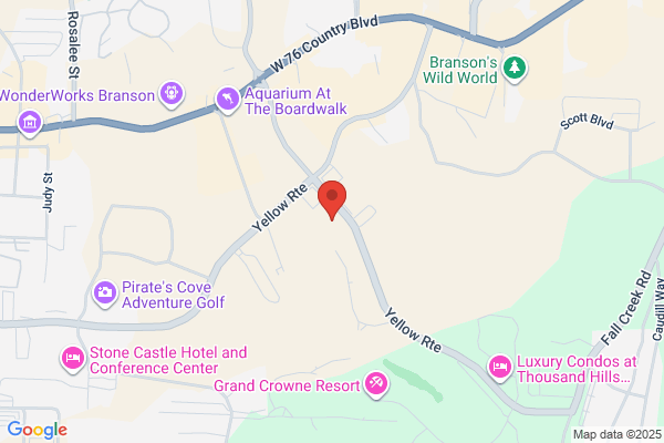 Comfort Inn At Thousand Hills