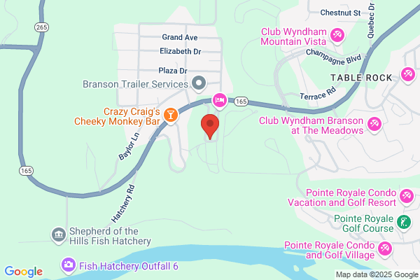 Gerth Campground & Camper Park