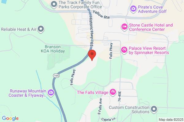 Oak Grove Campground