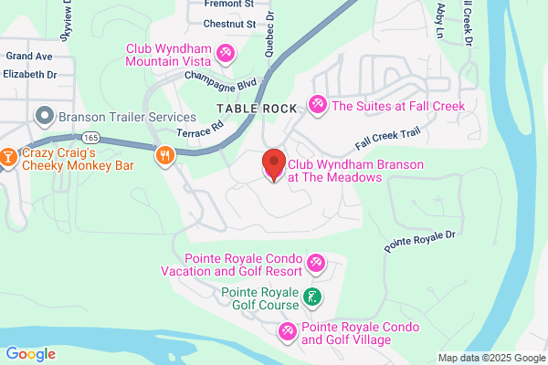 Ramada Branson Hotel and Resort