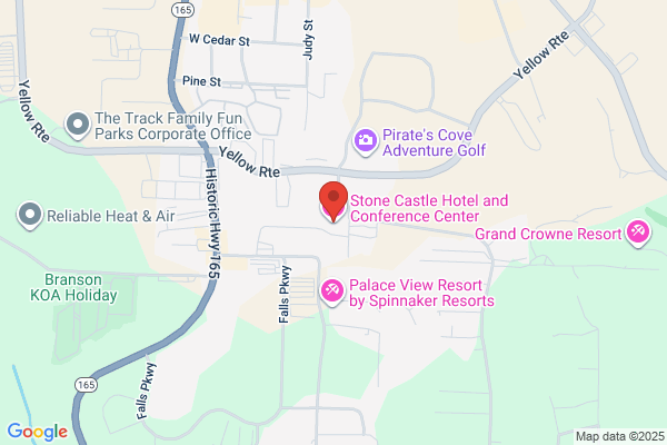 Stone Castle Hotel & Conference Center