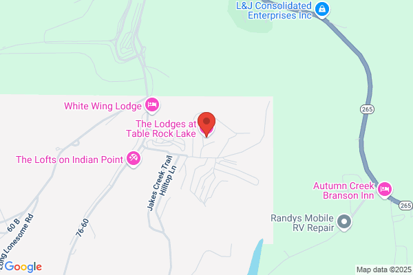 Vacation Lodge