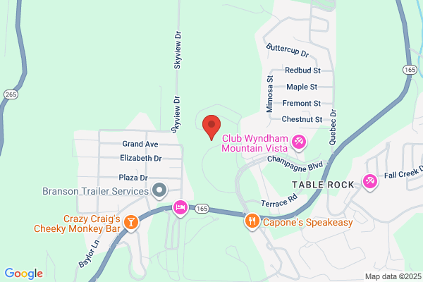Welk Resorts Branson - The Lodges at Timber Ridge