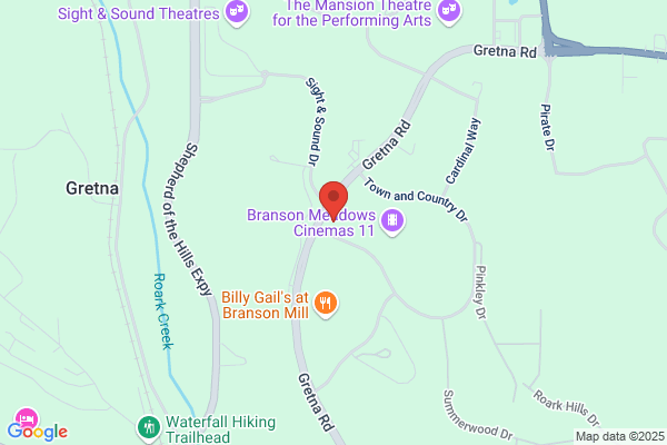 Branson Chamber of Commerce & Convention Bureau