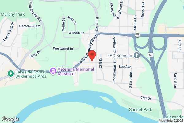 Garrs Rv & Mobile Home Park