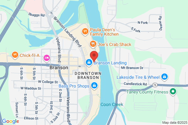 LandShark Bar & Grill - Branson