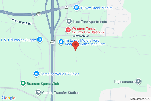 Crossland Storage
