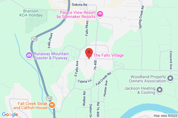 The Falls Village Preview Center